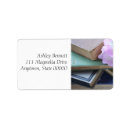 Recherche de vieux livre étiquettes Vintage