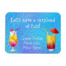 Recherche de boissons magnets Croisière