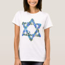 Recherche de étoile juive tshirts Bleu