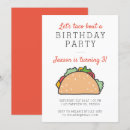 Recherche de taco party invitations Pour tous