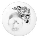 Recherche de squelette boutons et poignées de porte Macabre