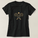 Recherche de balle de tennis tshirts Moderne