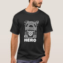 Recherche de jukebox tshirts Héros