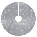 Zoek naar silver kerstboom kleden Grijs