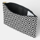 Recherche de symbole accessoires Noir et blanc