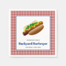 Zoek naar hot dog servetten Grillen
