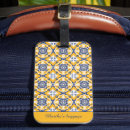 Recherche de lisbonne bagages étiquettes Azulejos