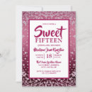 Recherche de sweet quinceanera invitations Pour tous