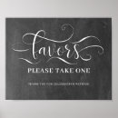 Recherche de faveur de mariage posters Script