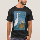 Zoek naar reigers tshirts Blauw