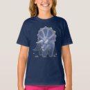 Zoek naar triceratops Blauw