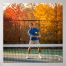 Recherche de joueur de tennis posters Athlète