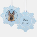 Recherche de chien de berger allemand ornements Mignon