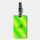 Recherche de vive bagages étiquettes Monogramme