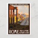 Recherche de de rome cartes postales Vintage