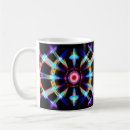 Recherche de fluo tasses Abstrait