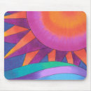 Recherche de sun tapis souris Vagues