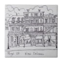 Recherche de la nouvelle orléans carreaux Architecture