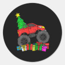 Recherche de mauvais garçon autocollants Noël
