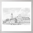 Recherche de esquisse posters Architecture