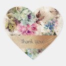 Recherche de coeur abstrait autocollants Romantique