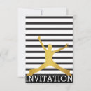 Recherche de danse classique invitations Blanc