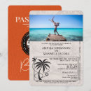 Recherche de de passeport invitations Plage