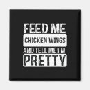 Recherche de alimentation de poulet magnets Chef