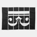 Zoek naar muziek keuken handdoeken Viool