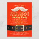 Recherche de père ho noël invitations Fête de noël