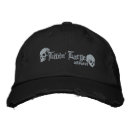 Recherche de crâne de cheveux casquettes Gothique