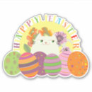 Recherche de joyeuses pâques autocollants Pour enfants