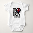 Recherche de flag bébé vêtements Angleterre