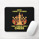 Recherche de échecs tapis souris Reine