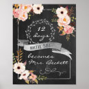 Recherche de compte rebours posters Bride
