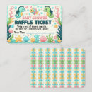 Zoek naar raffle ticket visitekaartjes Baby shower