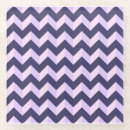 Recherche de motif chevron dessous de verres Coloré