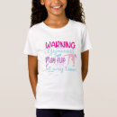 Recherche de gymnastique filles tshirts Rose