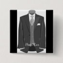 Recherche de tuxedo badges Smoking