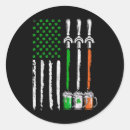 Zoek naar vlag van ierland stickers Patrouille