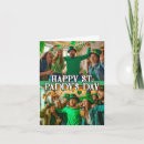 Recherche de irish vœux cartes Amis