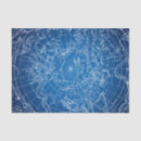 Zoek naar map tissue papier Blauw