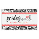 Recherche de wedding badge identification Bridesmaid