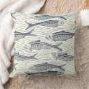 Recherche de sardine coussins Poisson