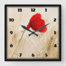 Recherche de blé horloges Fleur