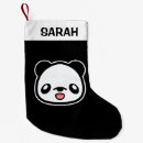 Recherche de pandas chaussette de noël Pour tous