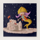 Recherche de mermaid puzzles Sous la mer