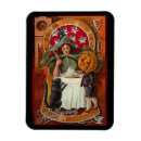 Recherche de baguettes magnets Vintage
