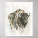 Zoek naar amerikaanse bizon kunst Buffels