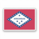 Recherche de arkansas autocollants Drapeau